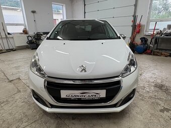 Peugeot 208 1.2i TEMPOMAT VYHŘ.SEDADLA TAŽNÉ ZAŘ. DIGIKLIMA - 2