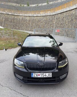 Škoda Octavia 3 110kw Dsg Laurin Klement - 2