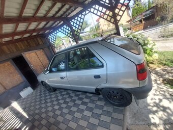 Škoda felicia - 2