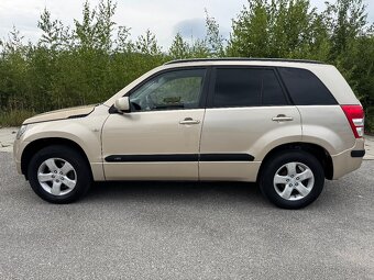 Suzuki Grand Vitara - 2