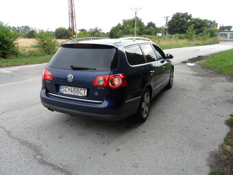 Passat B6 Kombi 2.0 TDI CR - 2