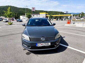 Volkswagen Passat Variant 2.0 TDI 4MOTION - 2