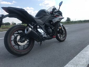 Yamaha R3 - 2
