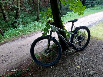 SCOTT SCALE 710 XS JUNIORSKÝ BIKE - 2