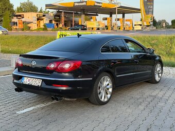 VW Passat CC 3.6 VR6 220kw 4motion DSG - 2