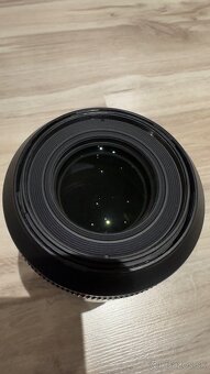 Sigma 105mm f/2.8 EX DG OS HSM Macro Nikon - 2