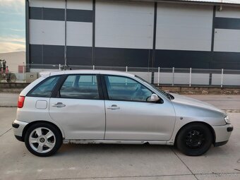 Seat ibiza 1.9tdi - 2