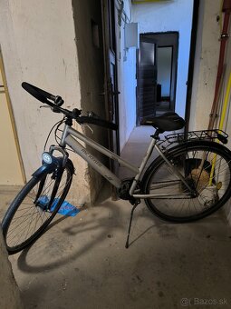 Predám dámsky bicykel značky mckenzie - 2