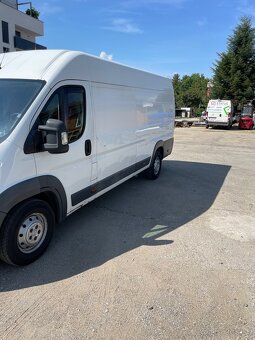 Predám Peugeot Boxer - 2