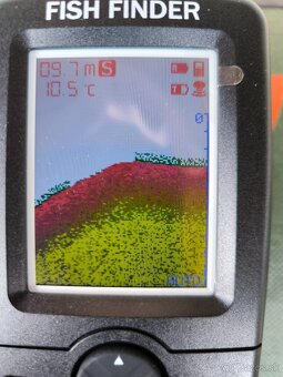 Nahadzovaci sonar Fish Finder - 2