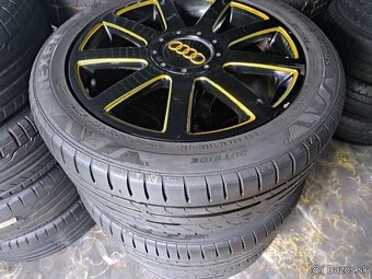 5x112 r17 orig Audi 235/45 R17 - 2