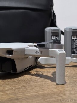 NEFÚNKČNÝ DJI mini 2 Fly more combo - 2