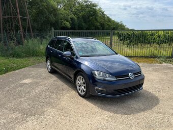 Volkswagen Golf 7 HIGHLINE 2.0 TDI 110kw 4x4 WEBASTO - 2