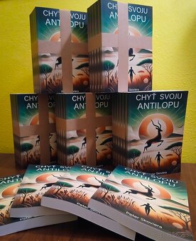 Chyť svoju antilopu - 2