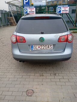 Passat B6 - 2