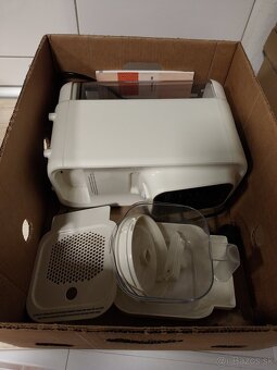 Klarstein Loire vyrobník rastlinného mlieka - 2