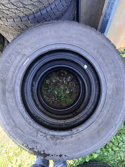 Zimné pneumatiky 225/65 R16C - 2