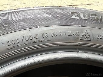 205/60R16 96H Continental ContiWinterContact TS830P - 2