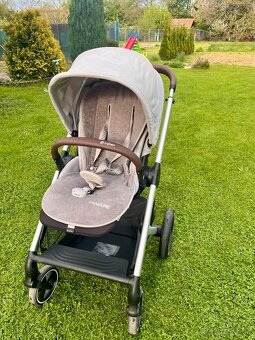 Cybex balios s lux LAVA GREY - 2