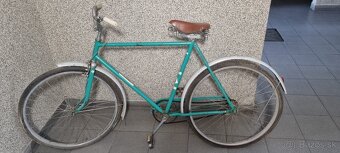 Bicykel Ukrajina - 2