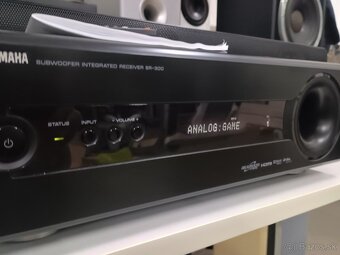 Soundbar Yamaha - 2
