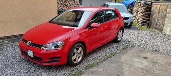 Volkswagen Golf VII 1.2 TSI Comfortline BlueMotion Tech - 2