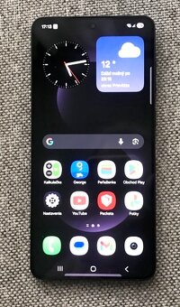 Samsung  Galaxy S25 Edge 12/256GB čierny - 2