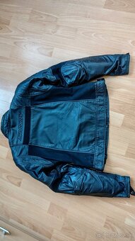 Kožená moto bunda Suomy - 2