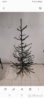 Umelý vianočný stromček - 2