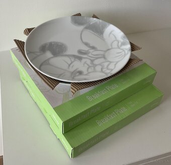 DISNEY PORCELÁN / SKLO - 2