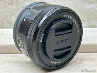 Sony E 16-50 mm f/3.5-5.6 OSS - 2