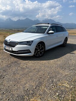 Škoda Superb 3fl DSG - 2