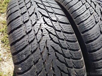 185/70 r14 zimné pneumatiky 2ks Nokian DOT2020 - 2