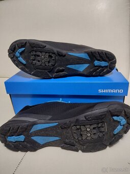 Shimano MTB obuv - 2