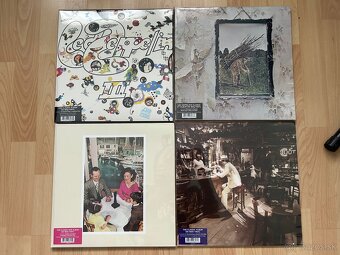 LP's: Rock&Metal - 2