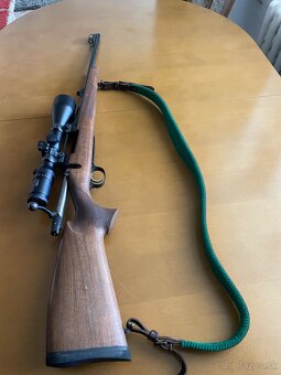 Gulovnica CZ 557 8x57js - 2