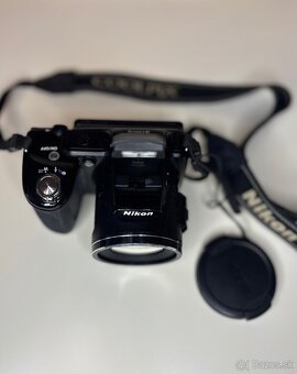 Nikon Coolpix L830 - 2