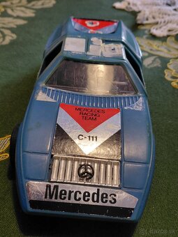 ATICKO MERCEDES - 2