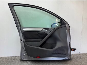 DVERE ĽAVÉ PREDNÉ VW GOLF 6 LA7T - 2