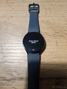 Predám hodinky Samsung Galaxy Watch 6 44mm ako nové - 2