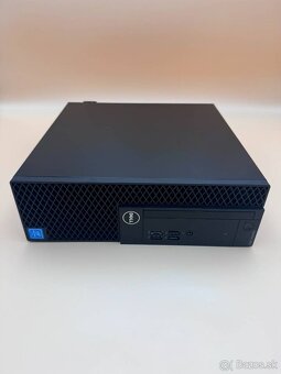 Počítač DELL.Intel i5-6500 4x3,20GHz.8gb ram.256g SSD+500gb - 2