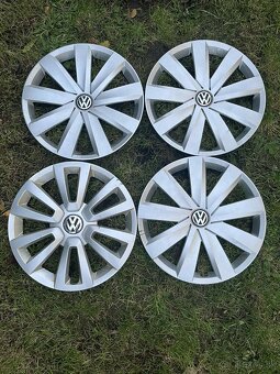 Puklice originál Volkswagen R16 - 2