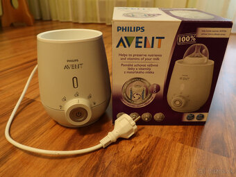 Philips Avent - ohrievač mlieka - 2