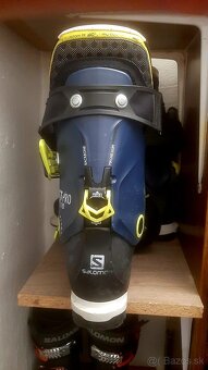 Lyžiarky Salomon Quest PRO 110 - 2