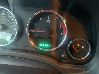 JEEP COMPASS LIMITED 2,2 L - 2