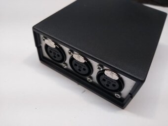 ArtNet DMX prevodník 3 universe - 2