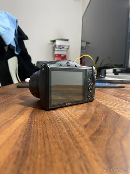 Canon Powershot SX400 IS - 2