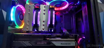 PC, Intel i7 14700KF, RX 7800XT 16GB, 32GB - 2