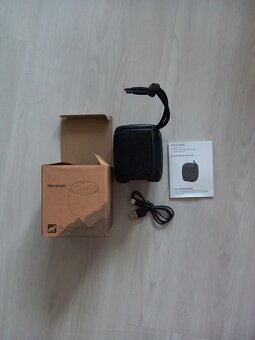Wireless speaker Schwarzwolf Hermon - 2