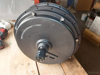 QS 205 50H V3 - vinutí 3T - 2